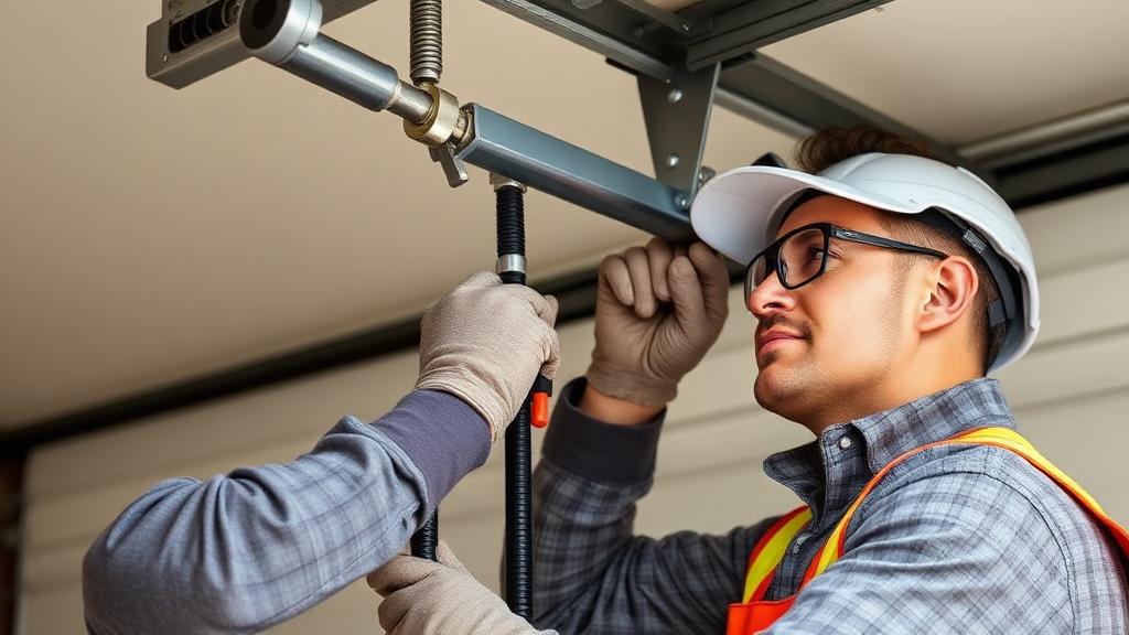 Garage Door Repair